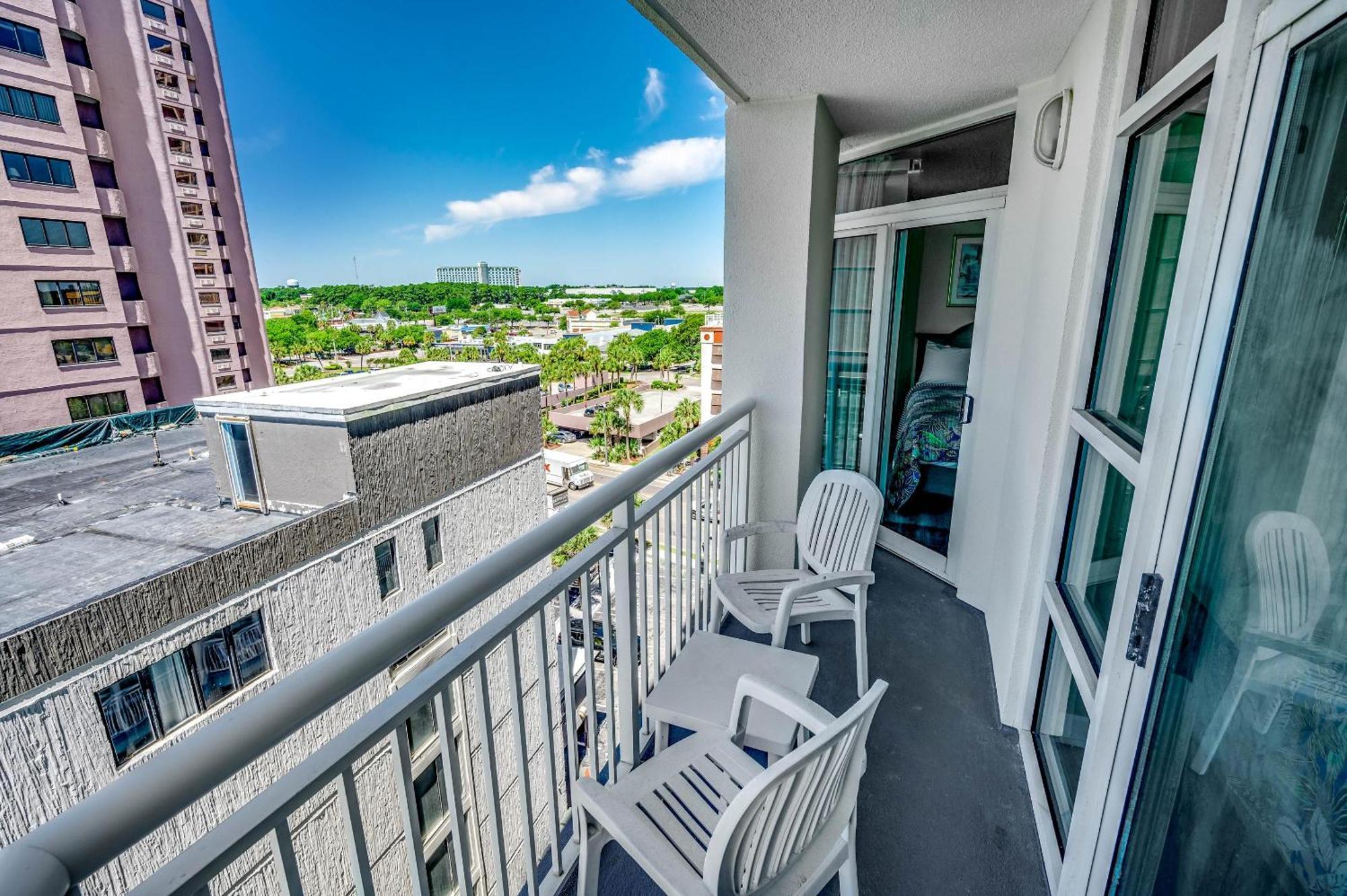 Carolinian 733 * Myrtle Beach