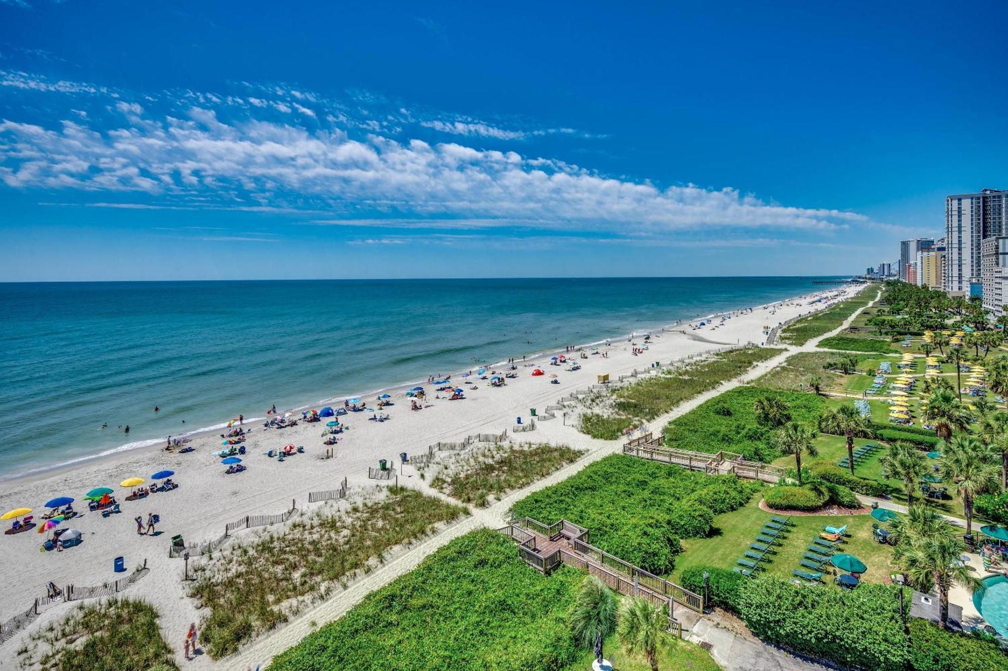 Carolinian 733 * Myrtle Beach