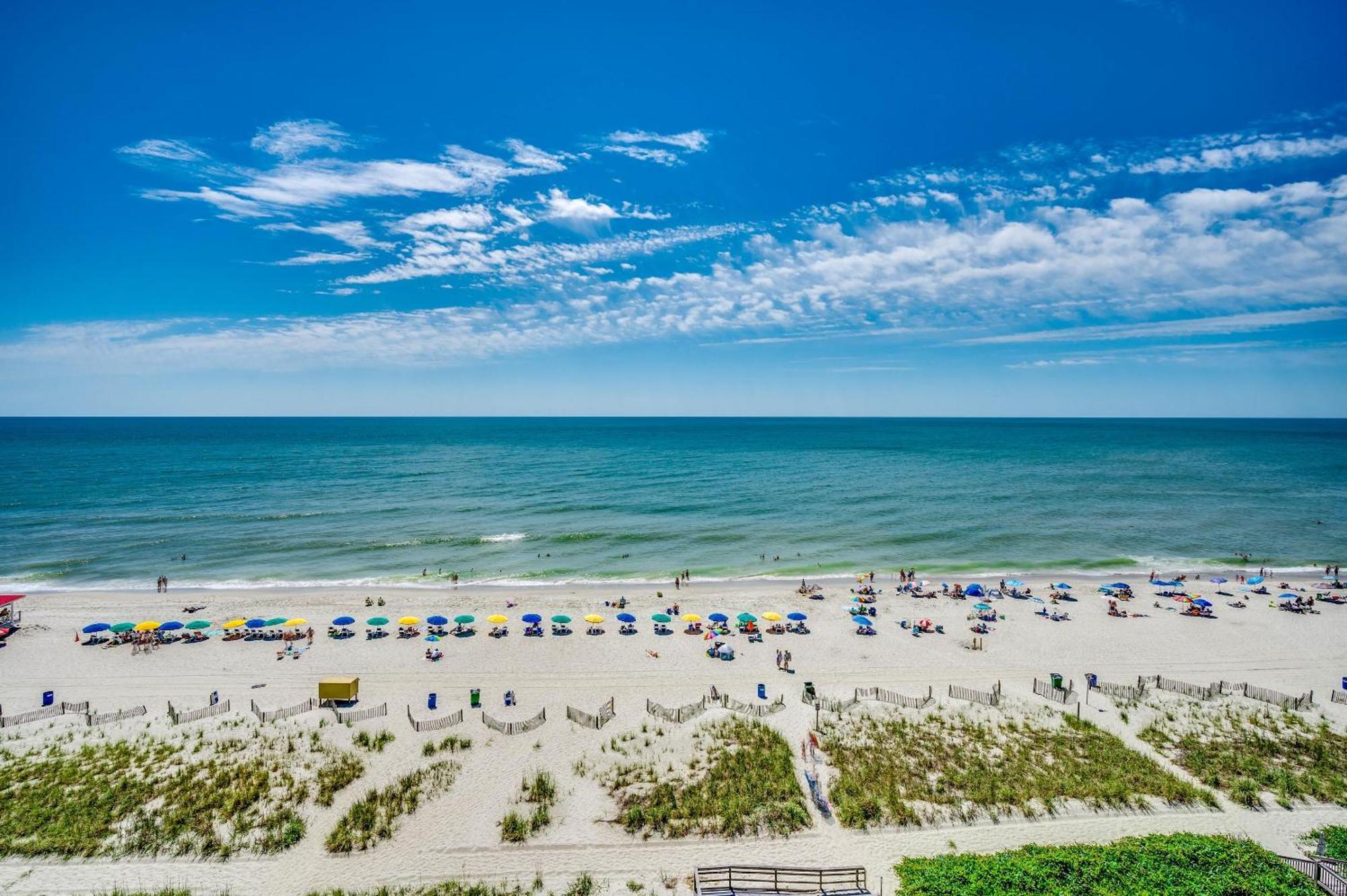 Carolinian 733 * Myrtle Beach