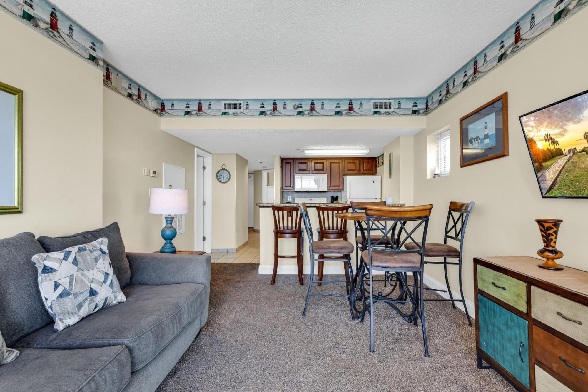 Atlantica Apartment Myrtle Beach