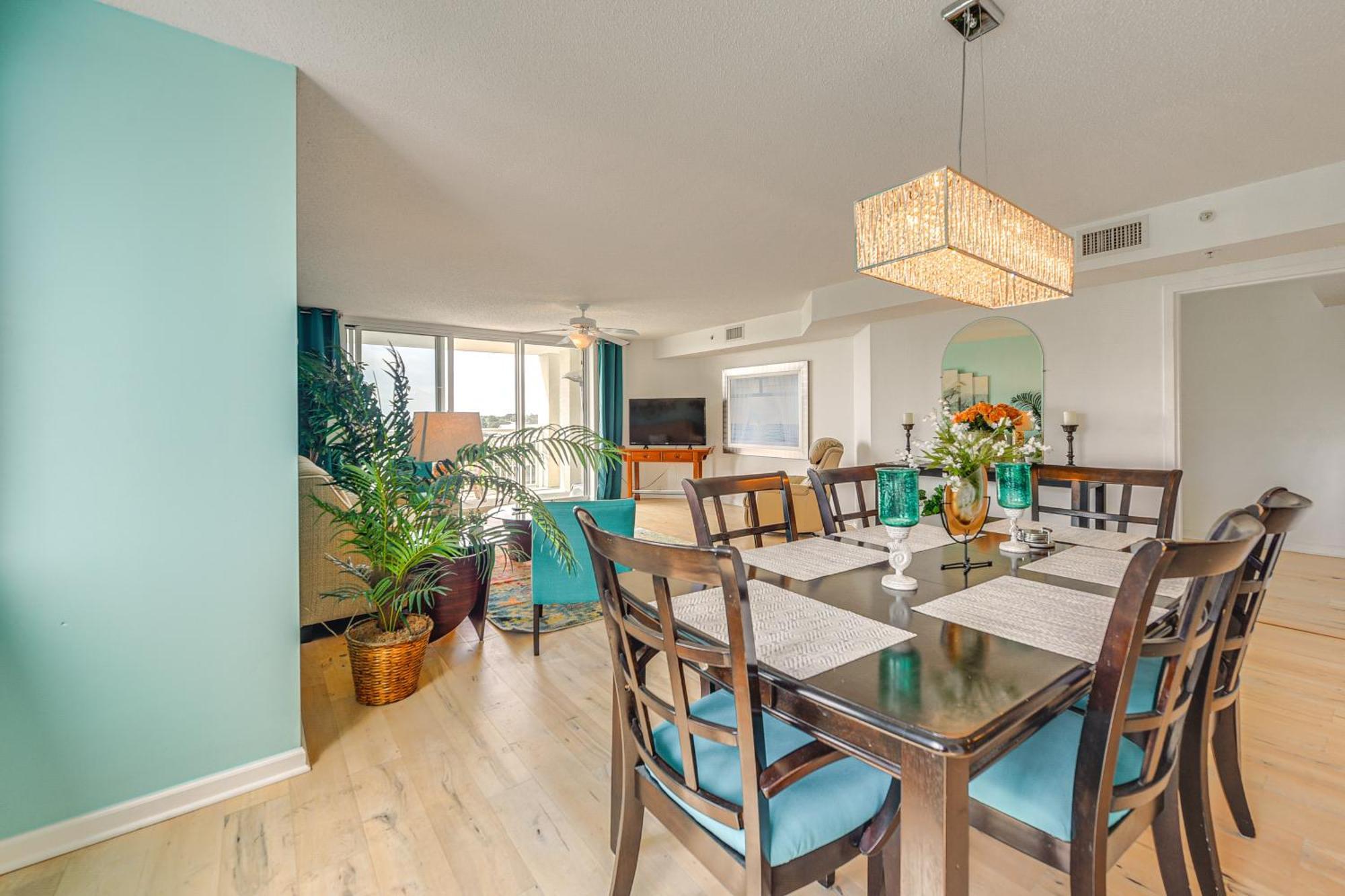 Apartment Barefoot With Waterway Views! Myrtle Beach