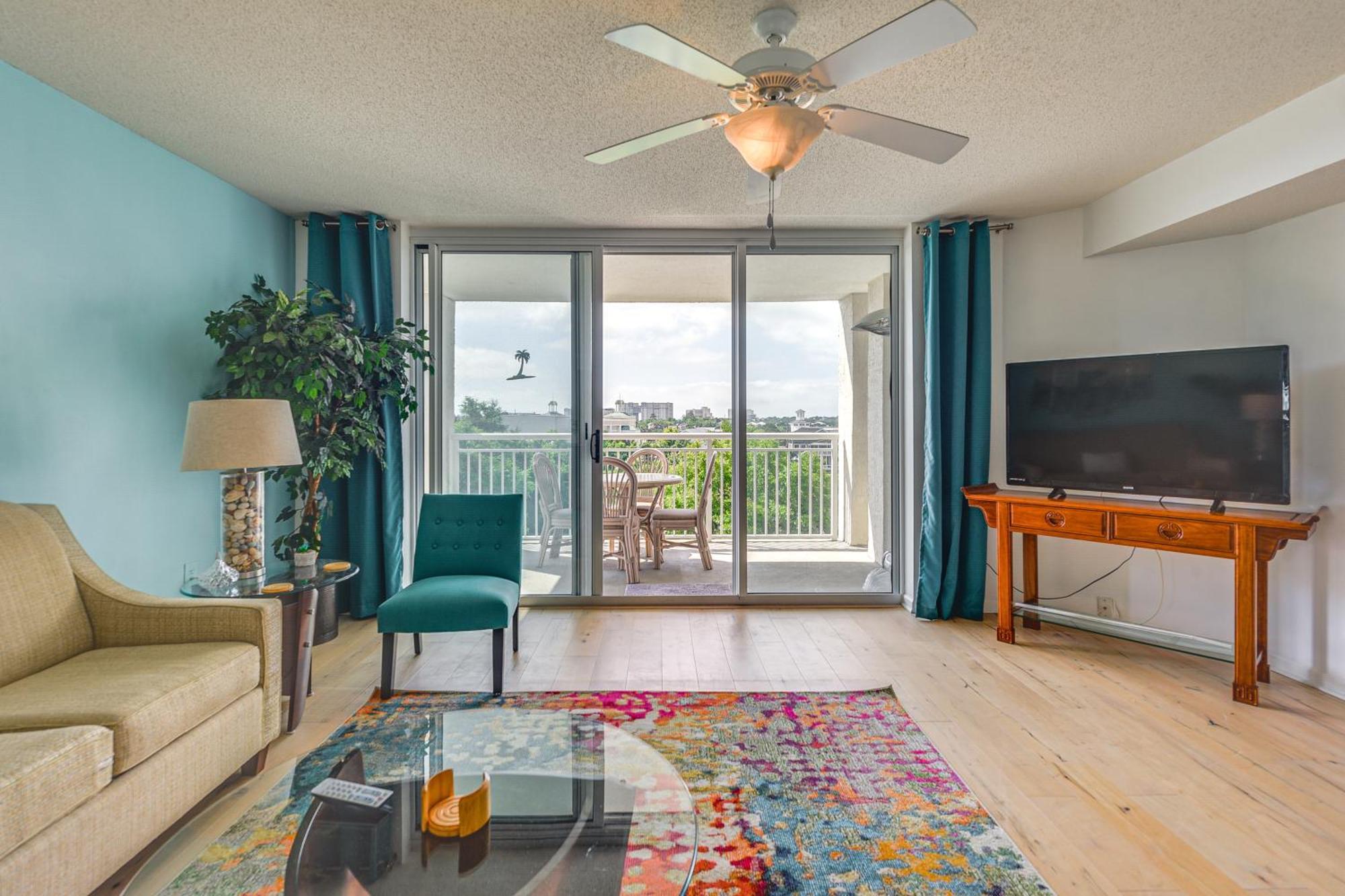 Barefoot With Waterway Views! Apartment Myrtle Beach