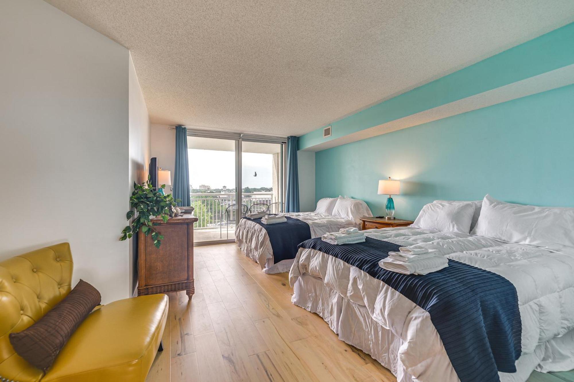 Barefoot With Waterway Views! Apartment Myrtle Beach