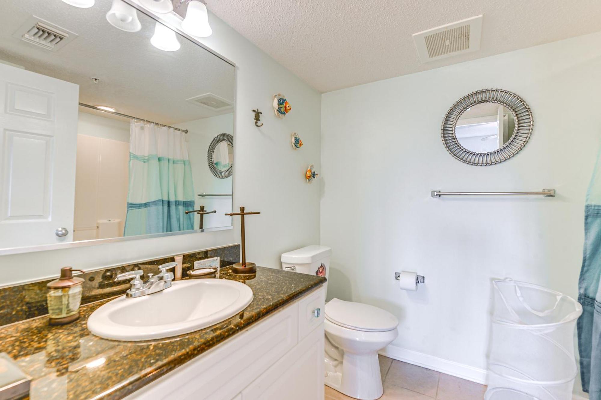 Barefoot With Waterway Views! Apartment *