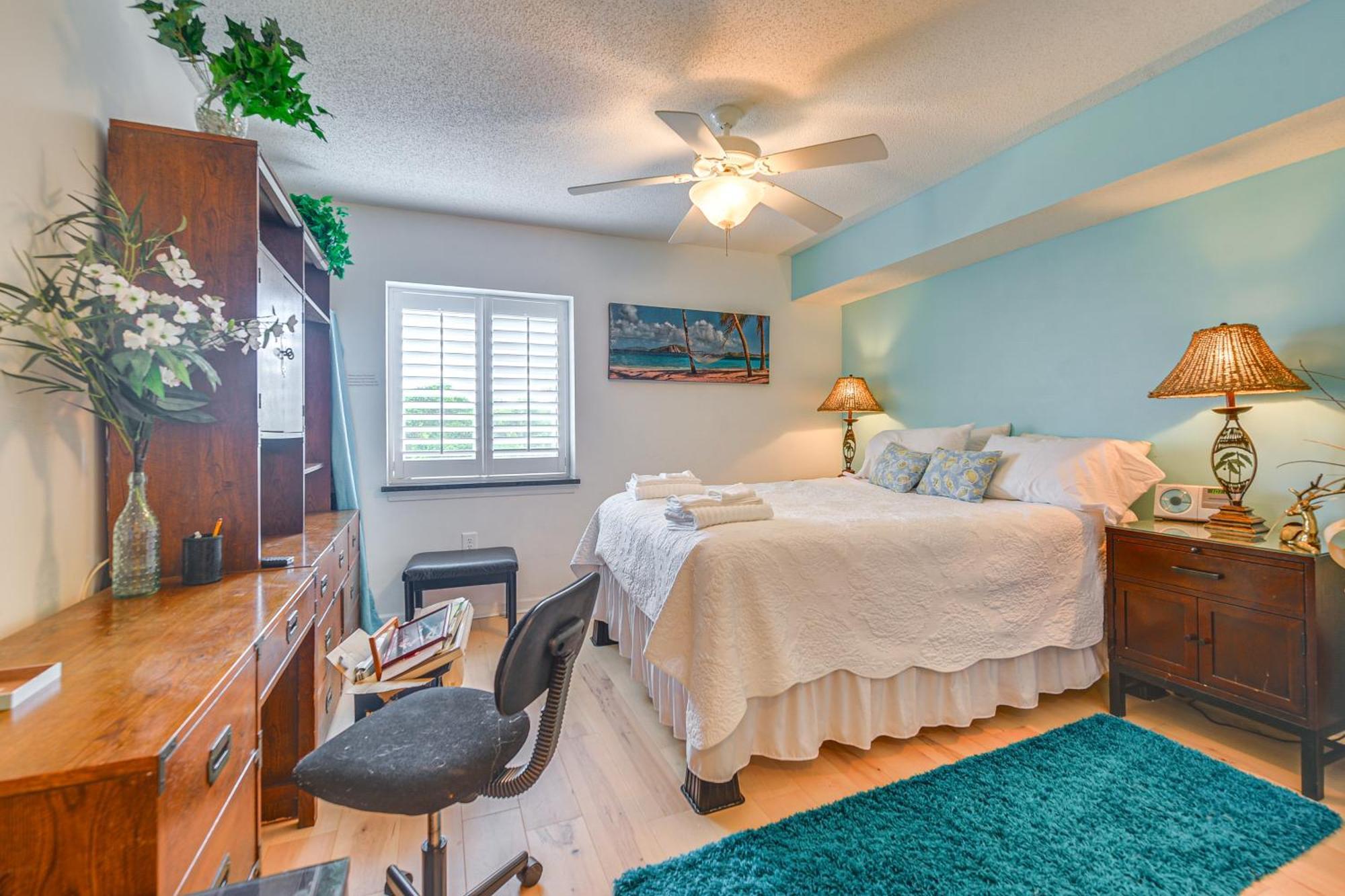 Barefoot With Waterway Views! Apartment Myrtle Beach