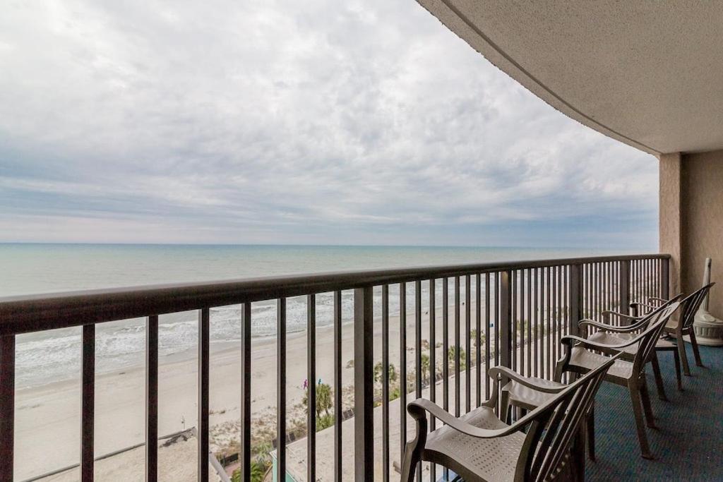 Compass Cove Resort, Unit 921, 3 Bedroom, 2 Bath, Direct Oceanfront Aparthotel Myrtle Beach