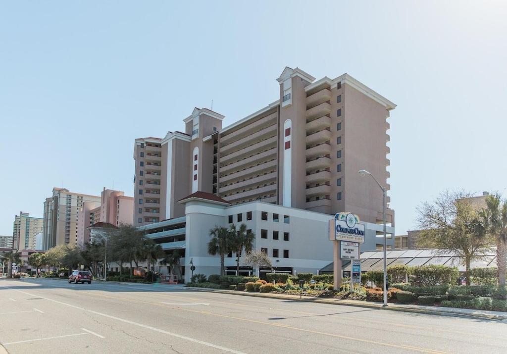 Compass Cove Resort, Unit 921, 3 Bedroom, 2 Bath, Direct Oceanfront *