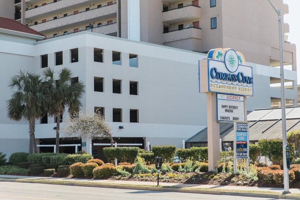 Aparthotel Compass Cove Resort, Unit 921, 3 Bedroom, 2 Bath, Direct Oceanfront *