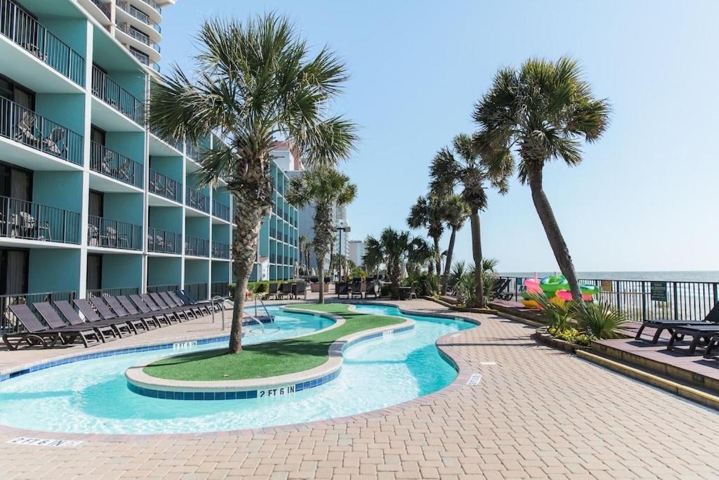 Aparthotel Compass Cove Resort, Unit 921, 3 Bedroom, 2 Bath, Direct Oceanfront