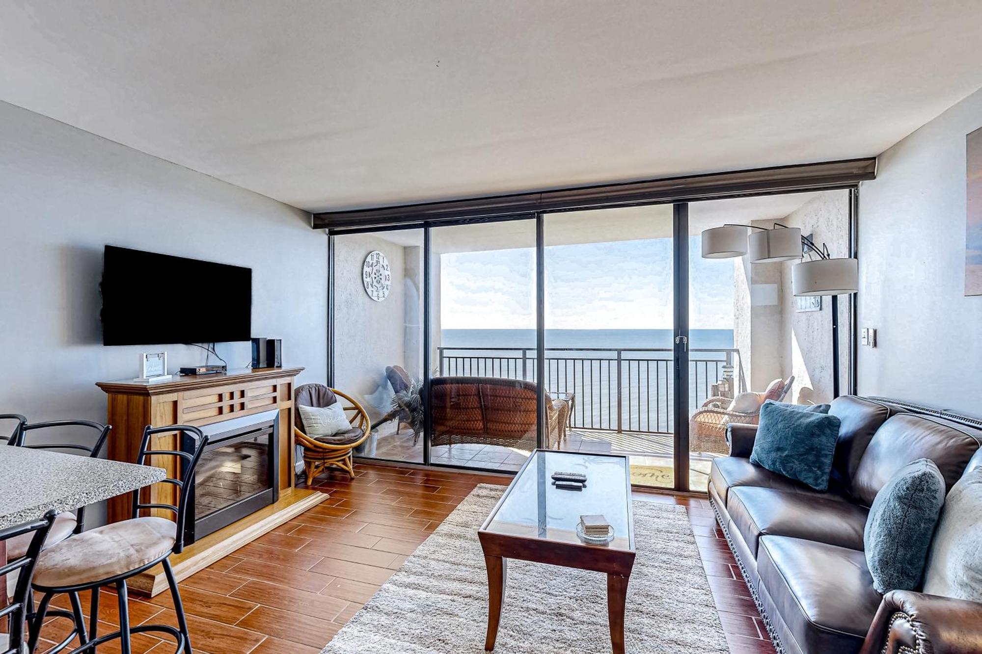 Oceanside Oasis