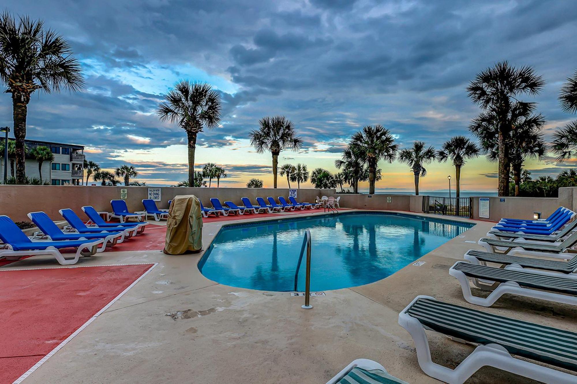 Oceanside Oasis *
