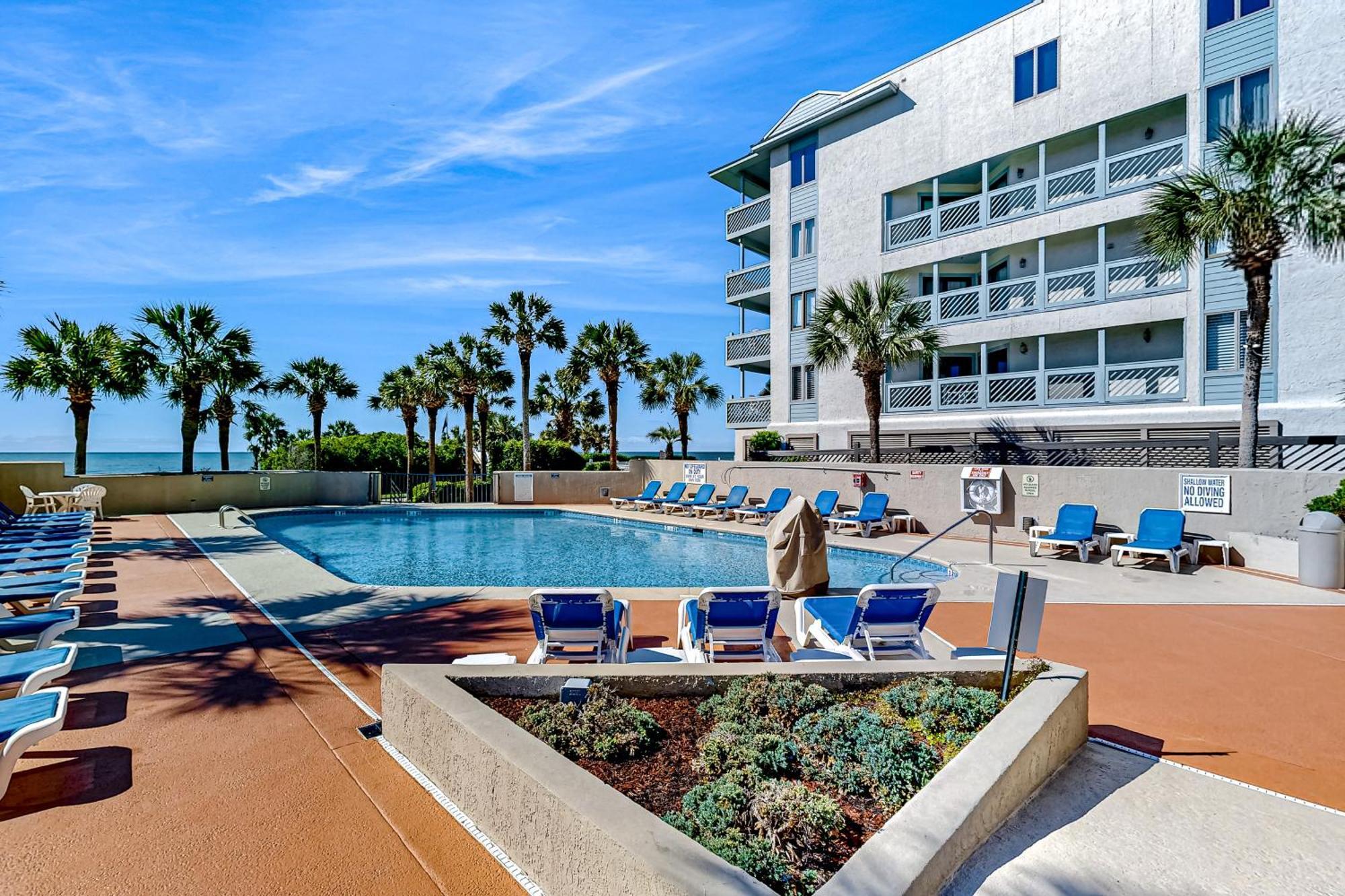 Oceanside Oasis Apartment *
