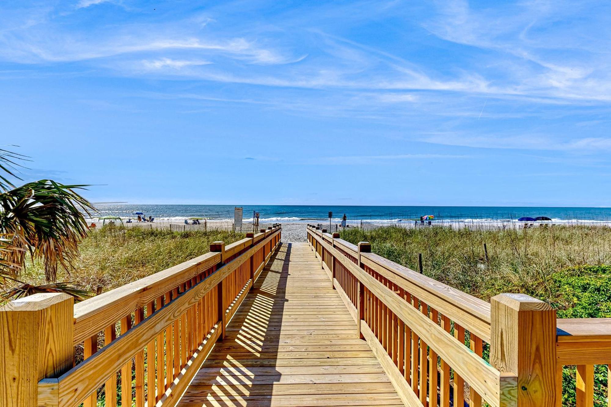 Oceanside Oasis