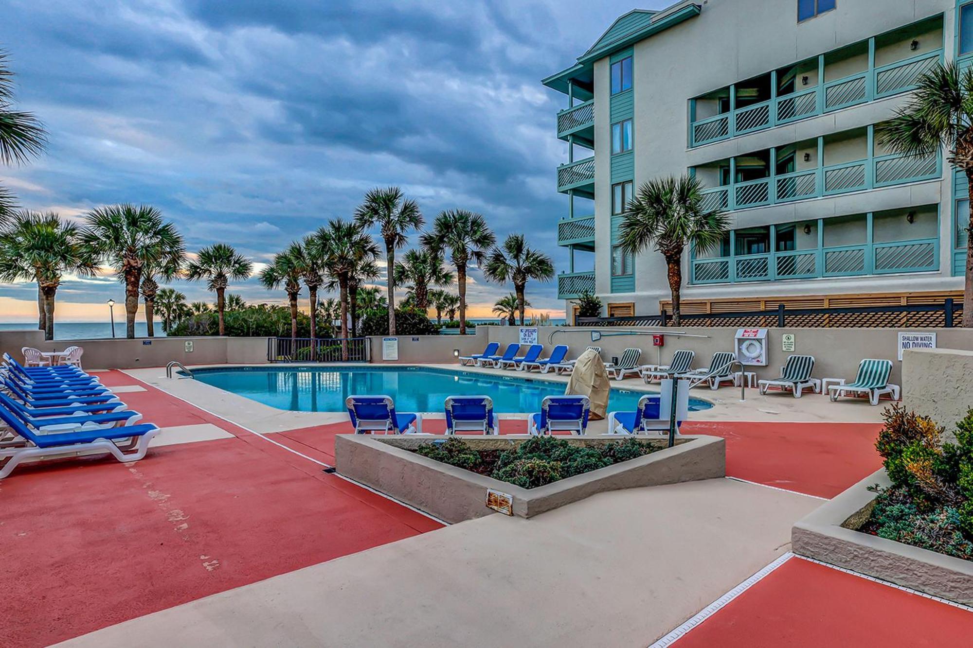 Apartment Oceanside Oasis