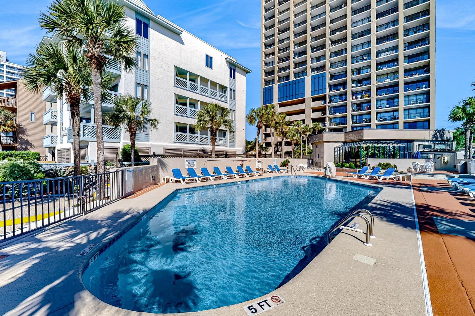Oceanside Oasis Myrtle Beach