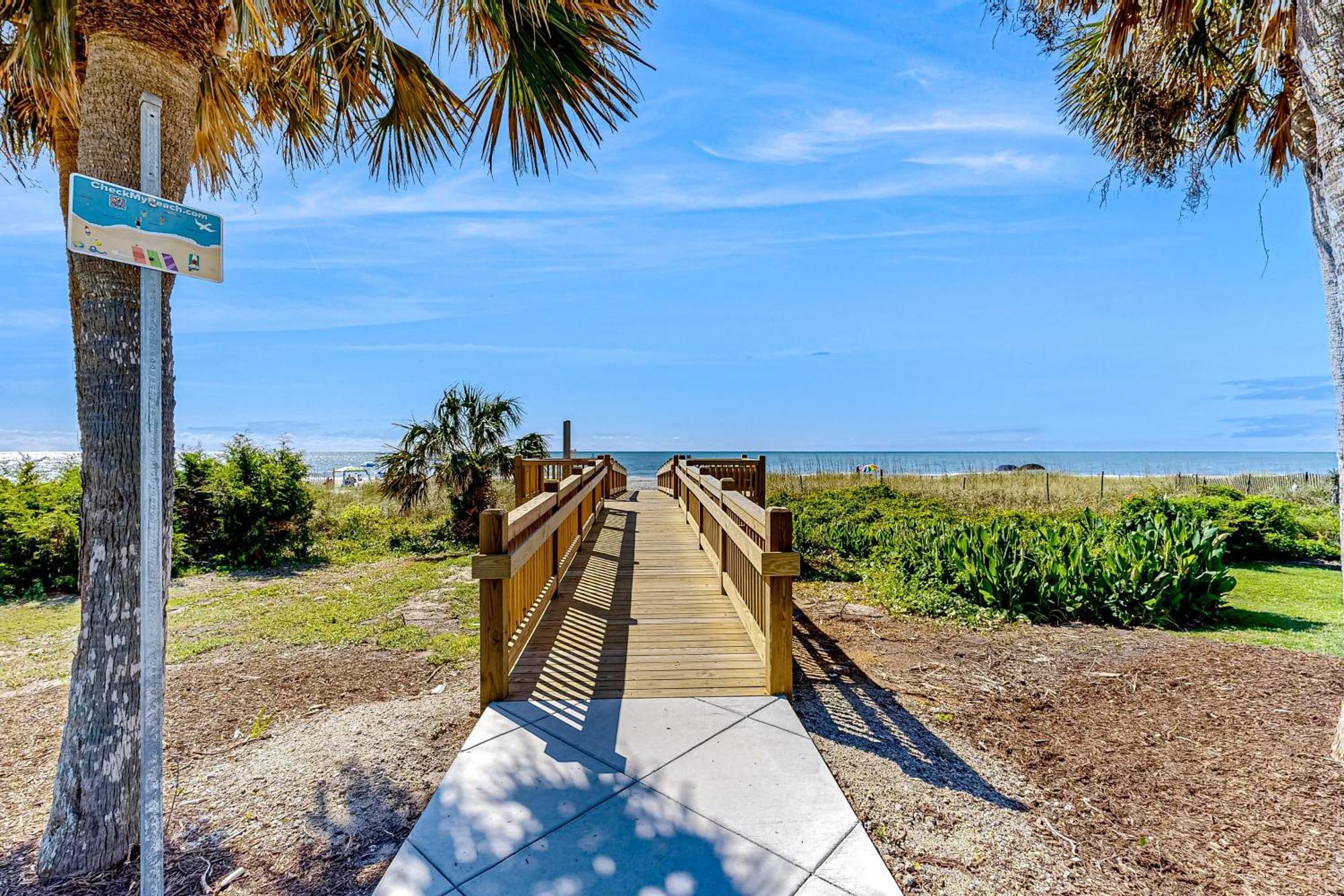 Oceanside Oasis Apartment Myrtle Beach