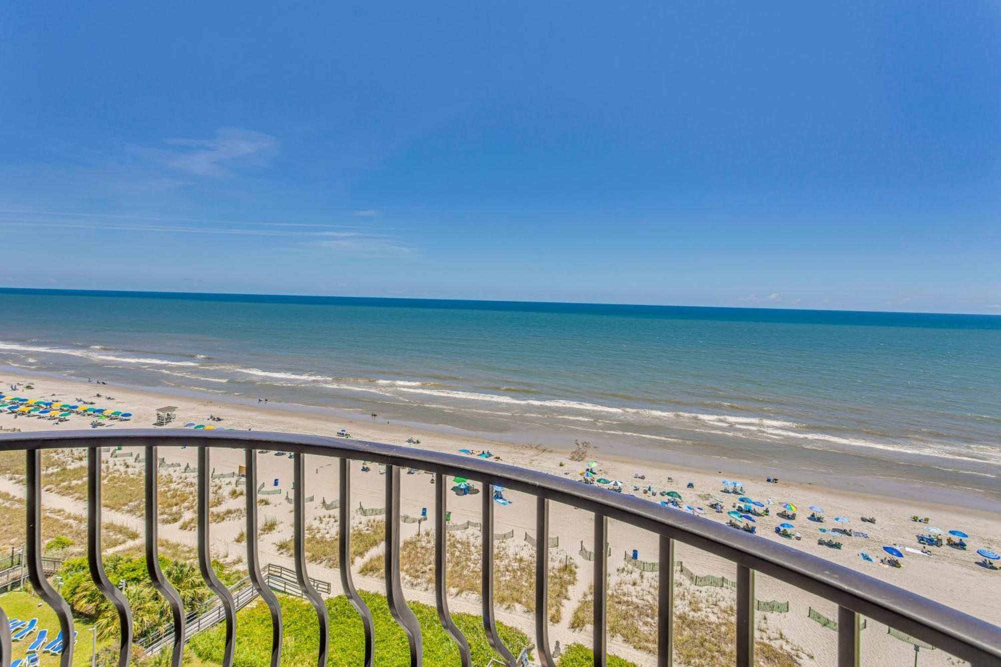 Myrtle Oceanfront With Covered Balcony! Apartment Myrtle Beach