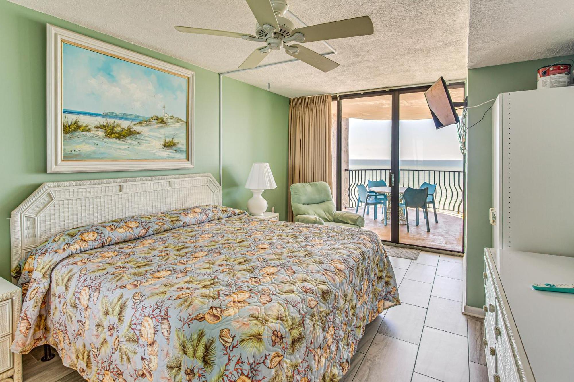 Apartment Myrtle Oceanfront With Covered Balcony! *