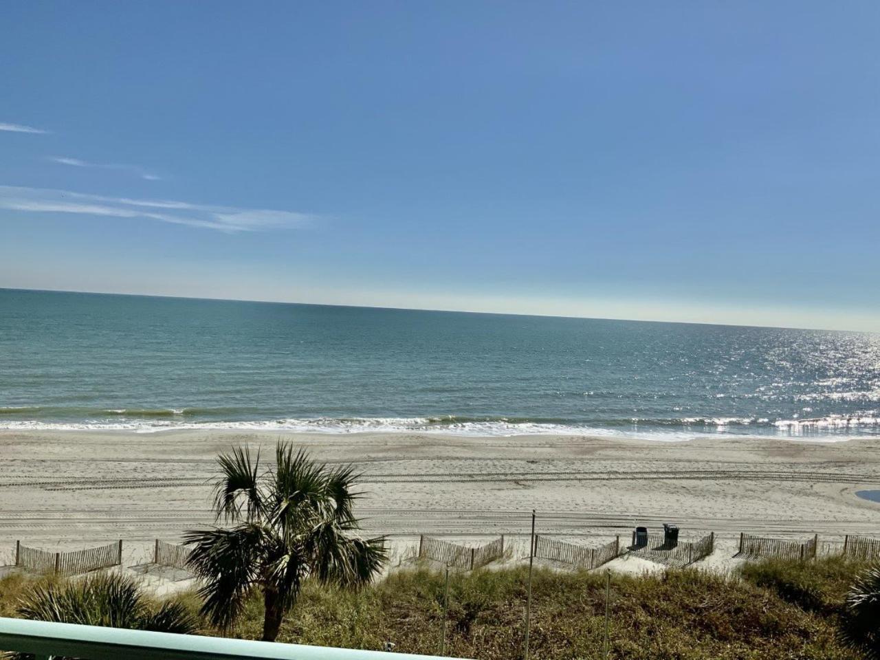 Oceanfront Dunes 2434 Perfect Couples Retreat * Myrtle Beach