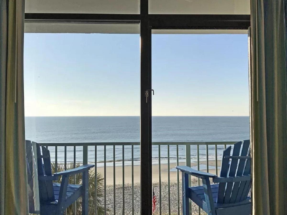 Holiday home Oceanfront Dunes 2434 Perfect Couples Retreat Myrtle Beach