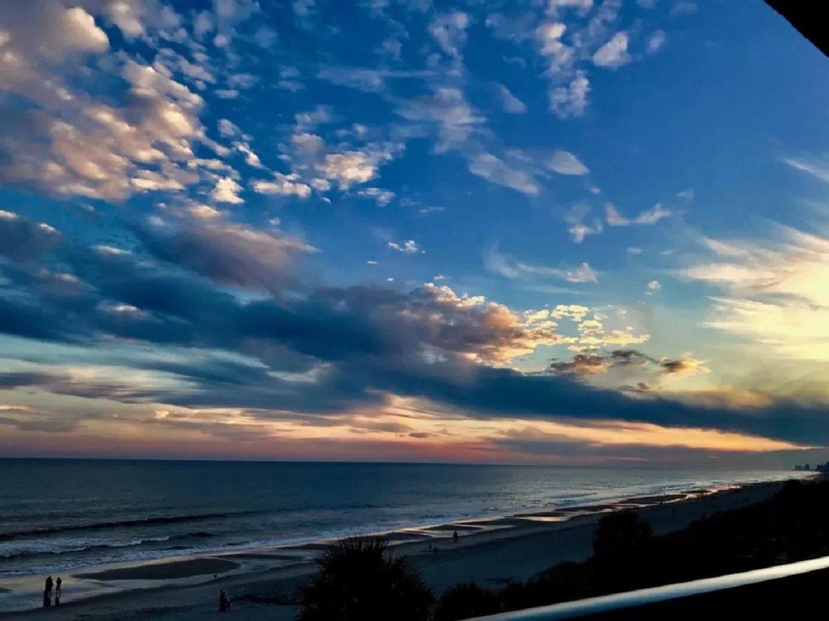 Oceanfront Dunes 2434 Perfect Couples Retreat Holiday home