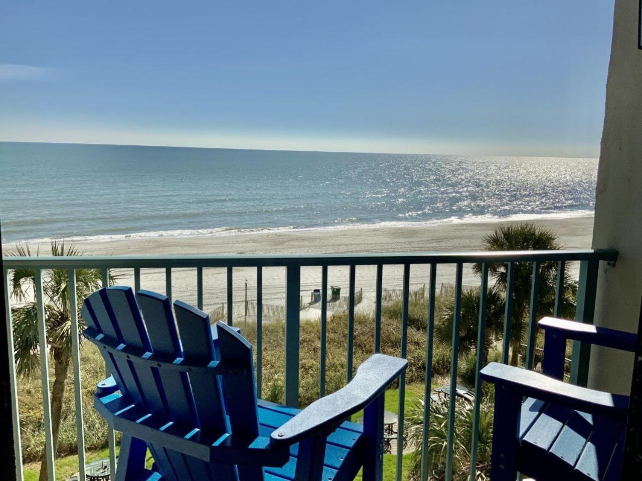 Holiday home Oceanfront Dunes 2434 Perfect Couples Retreat *
