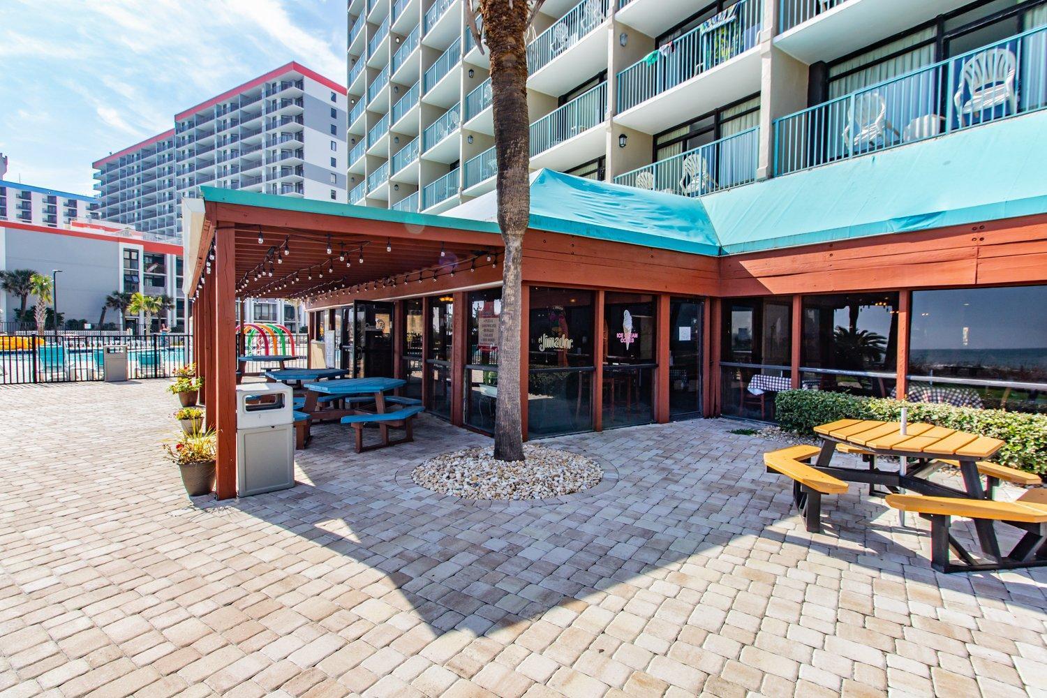Oceanfront Dunes 2434 Perfect Couples Retreat Holiday home