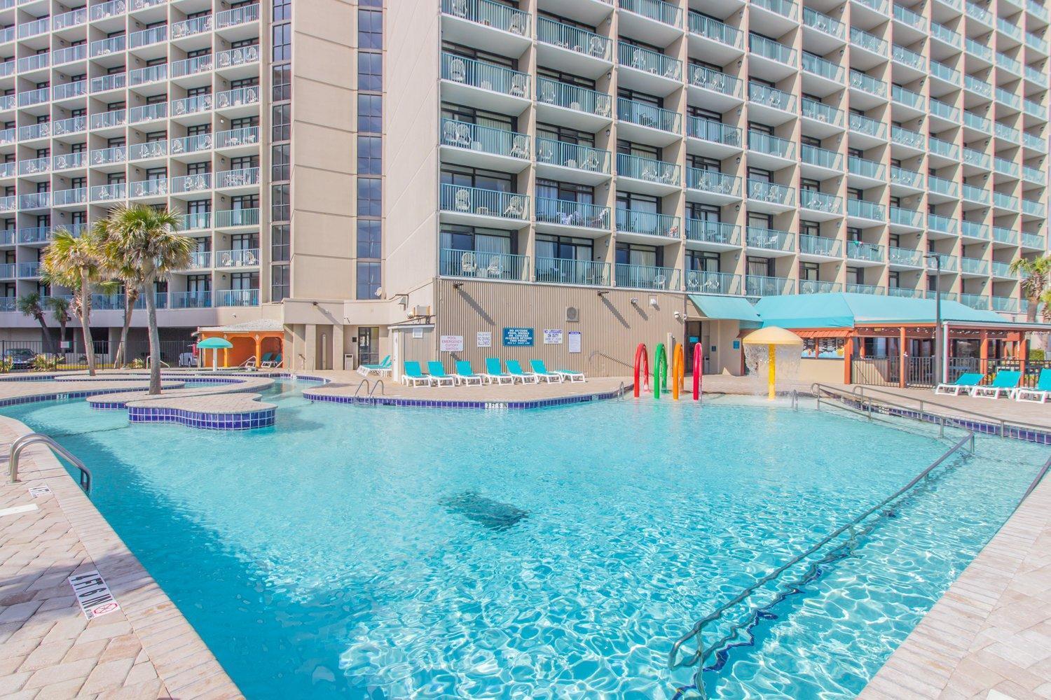 Holiday home Oceanfront Dunes 2434 Perfect Couples Retreat