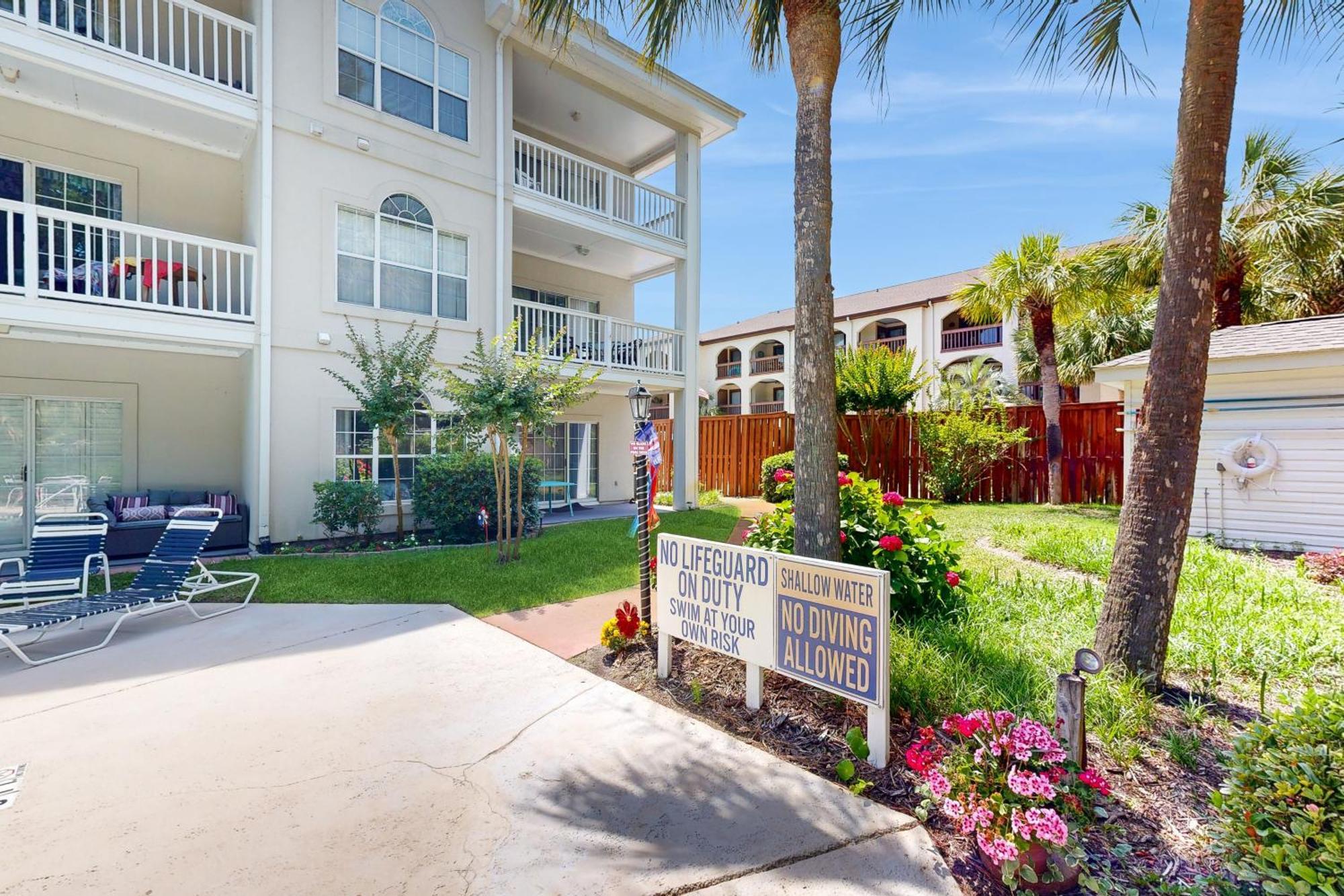 Land's End 5-105 Apartment Myrtle Beach
