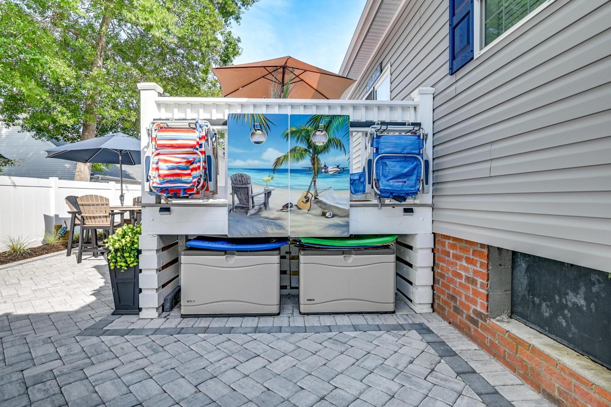 Sunny Myrtle - 1 Mi To Ocean! Holiday home Myrtle Beach