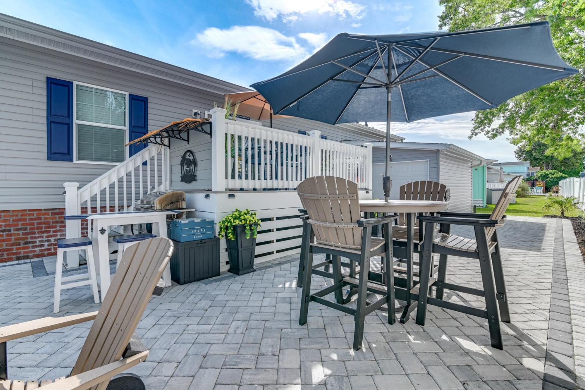 Holiday home Sunny Myrtle - 1 Mi To Ocean! Myrtle Beach