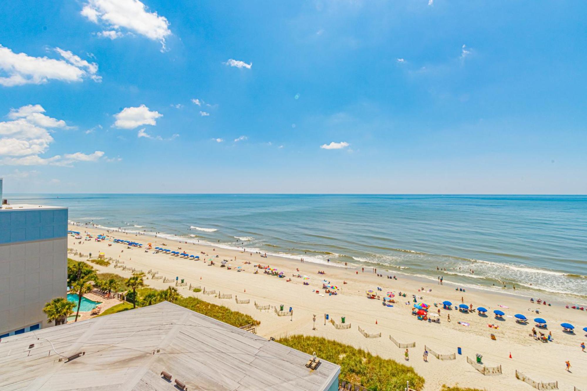 Holiday home Direct Oceanfront 3 Bedroom - Compass Cove North Tower 1020