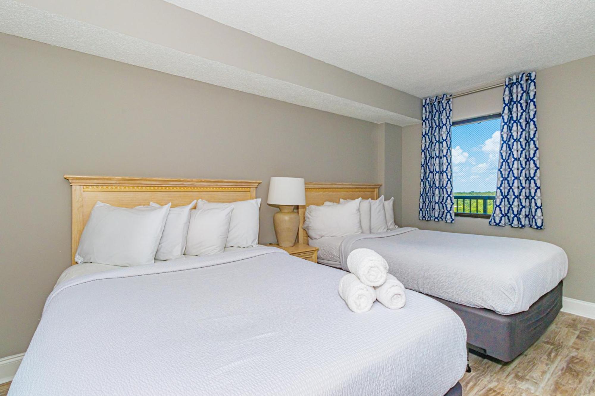 Direct Oceanfront 3 Bedroom - Compass Cove North Tower 1020