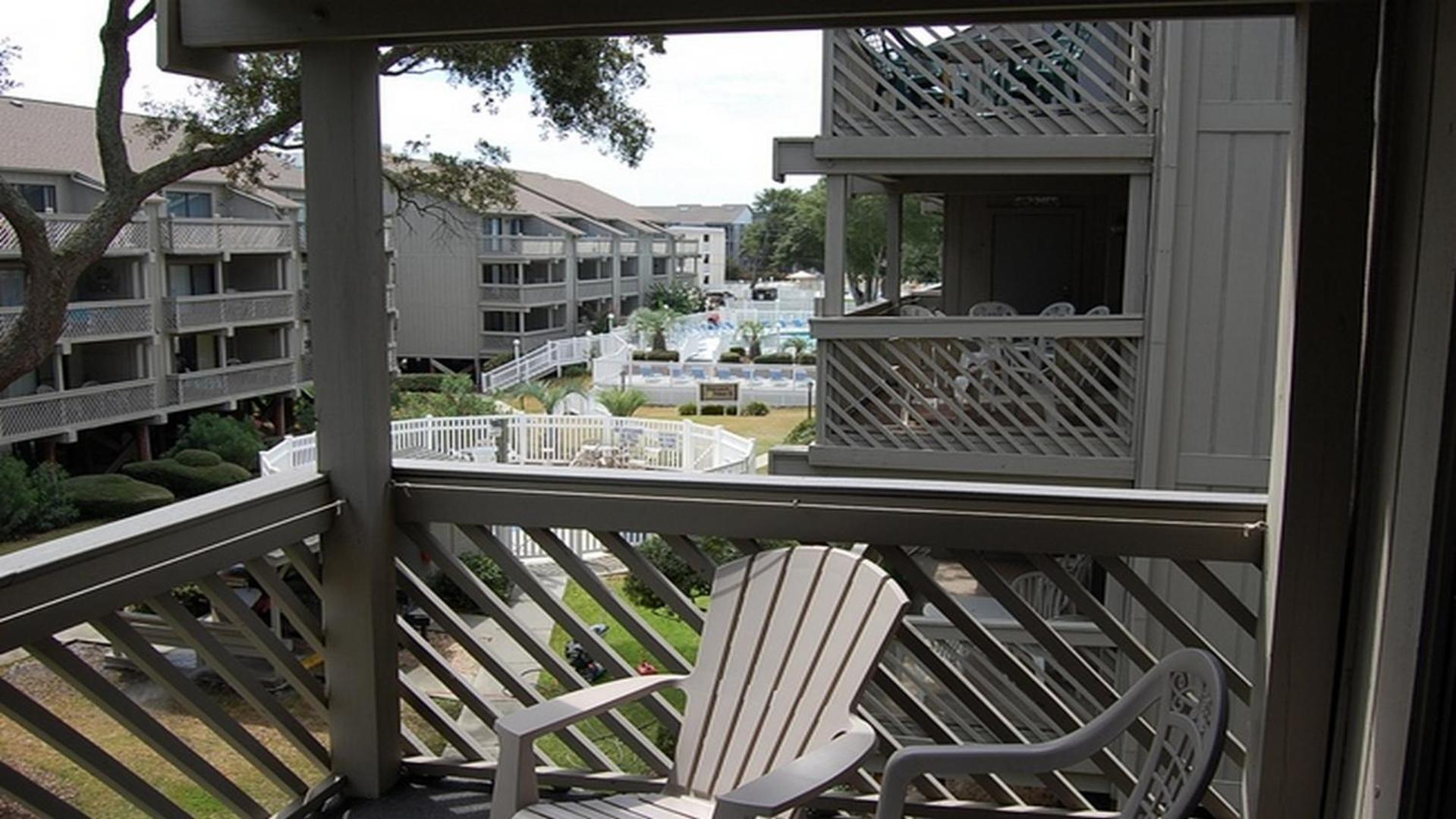 Apartment Shipwatch Ii P201 Myrtle Beach