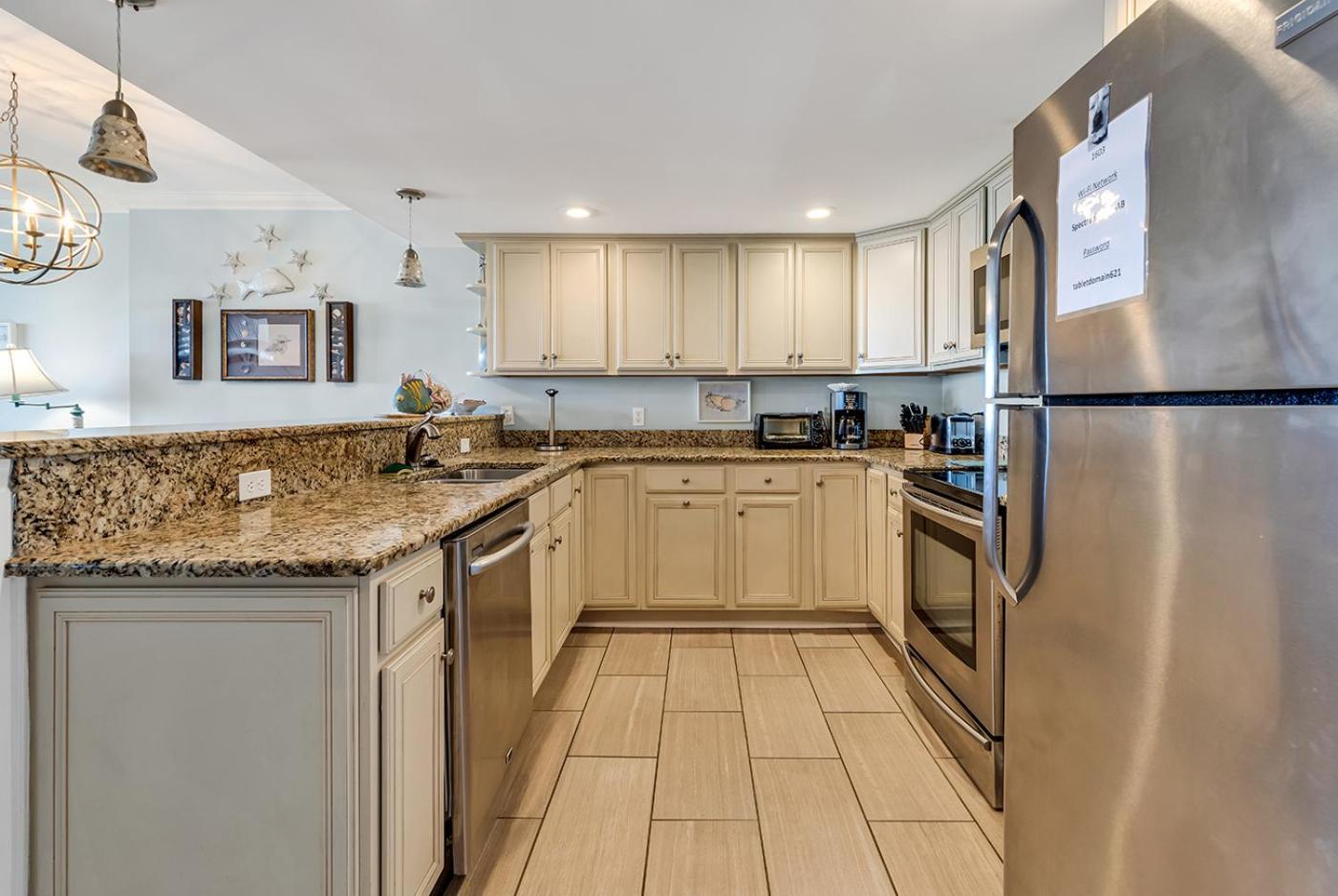 Atalaya Towers - 1603 - Southern Coast Vacations Holiday home