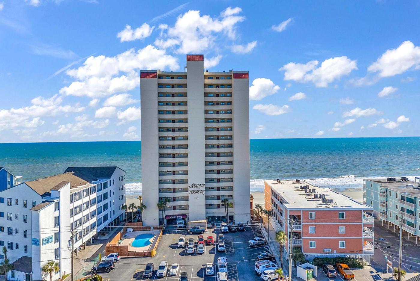 Atalaya Towers - 1603 - Southern Coast Vacations Holiday home Myrtle Beach