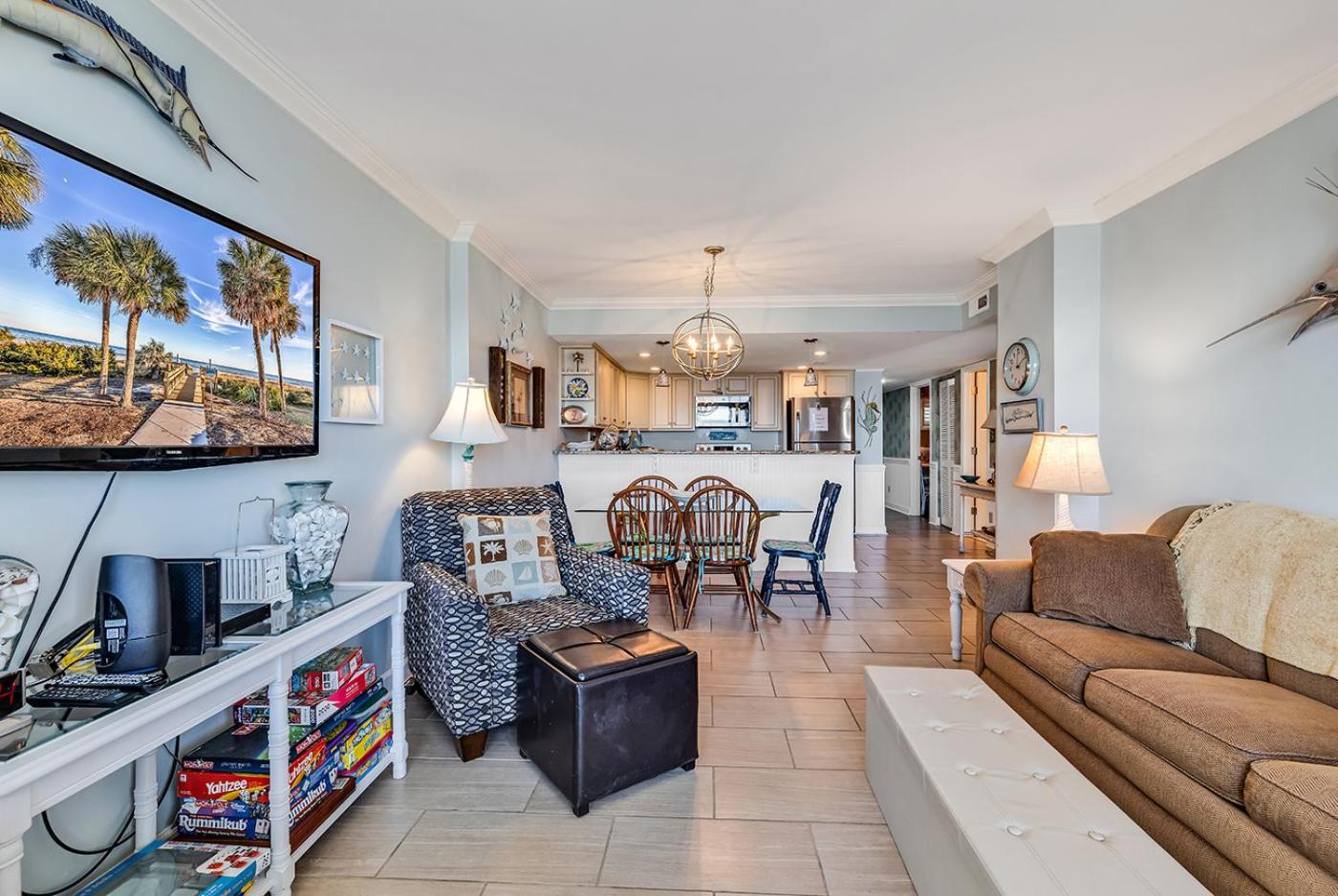 Atalaya Towers - 1603 - Southern Coast Vacations