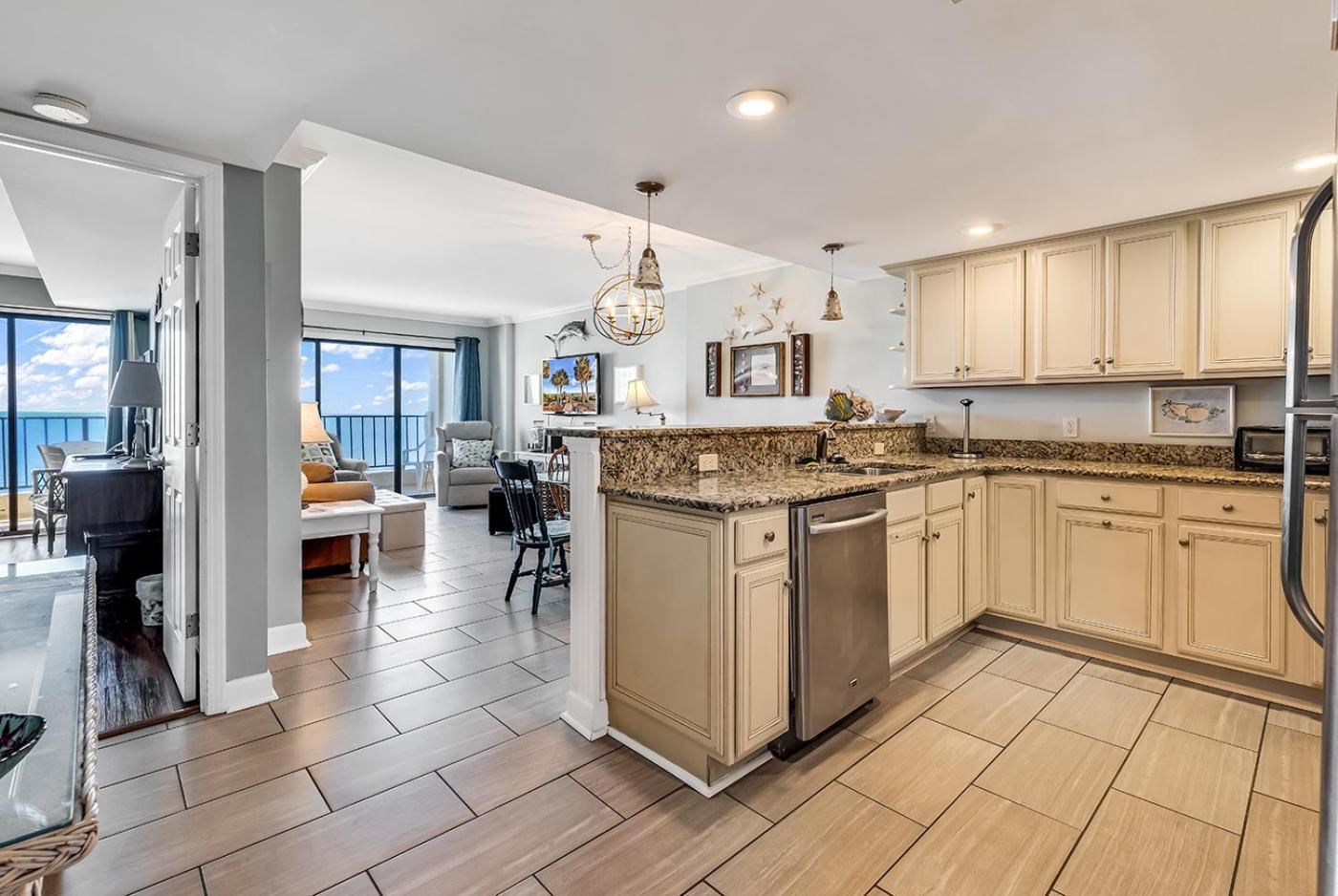 Atalaya Towers - 1603 - Southern Coast Vacations Holiday home Myrtle Beach