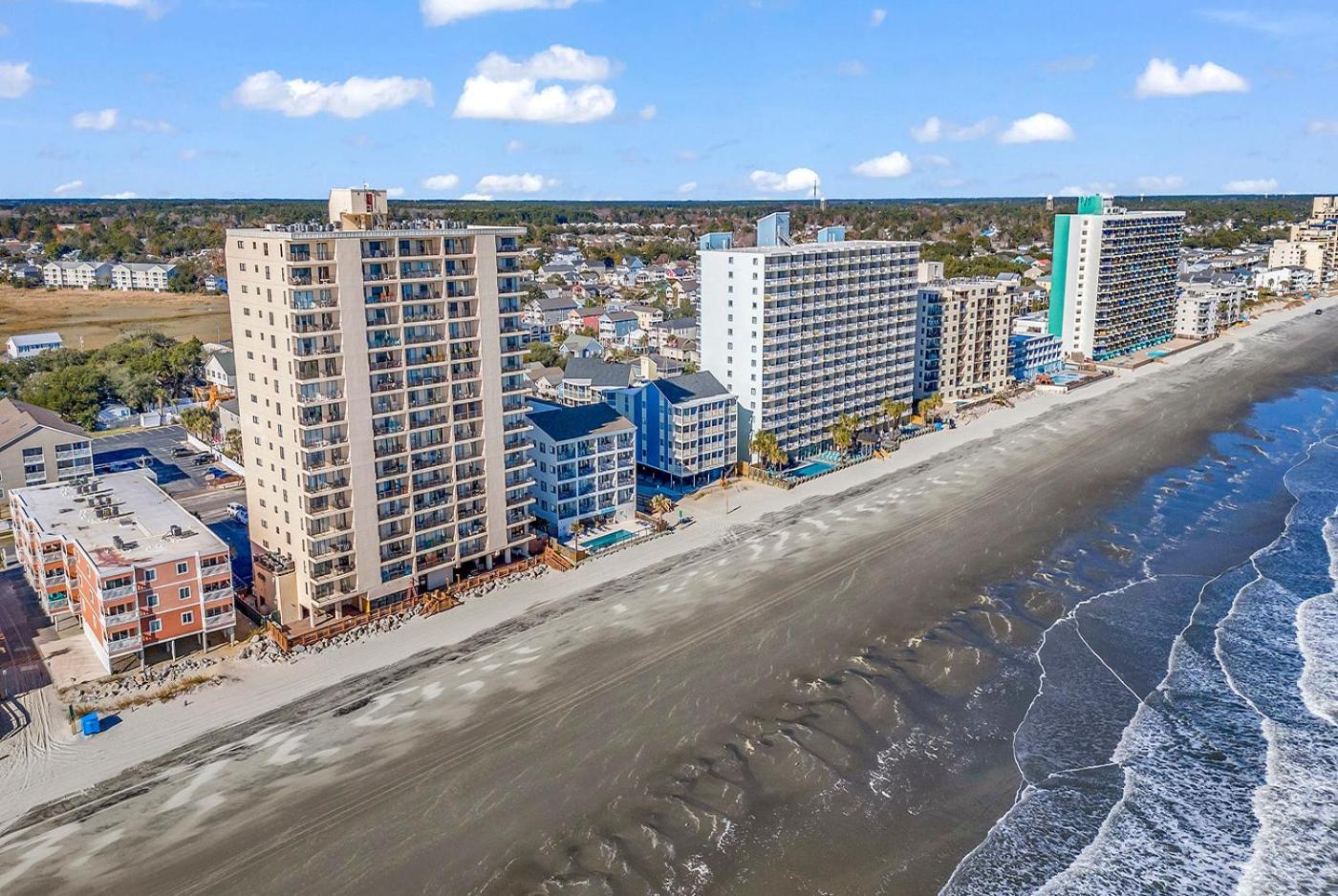 Atalaya Towers - 1603 - Southern Coast Vacations Holiday home Myrtle Beach