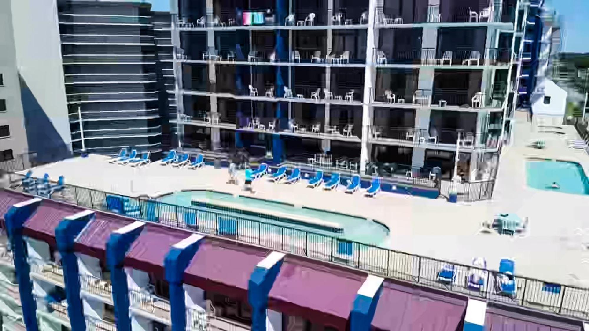 Grande Shores Myrtle Beach