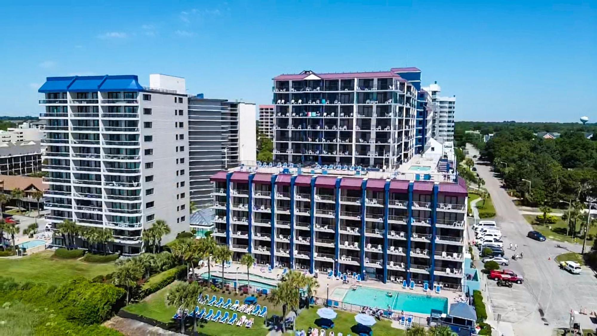 Grande Shores 3* Myrtle Beach
