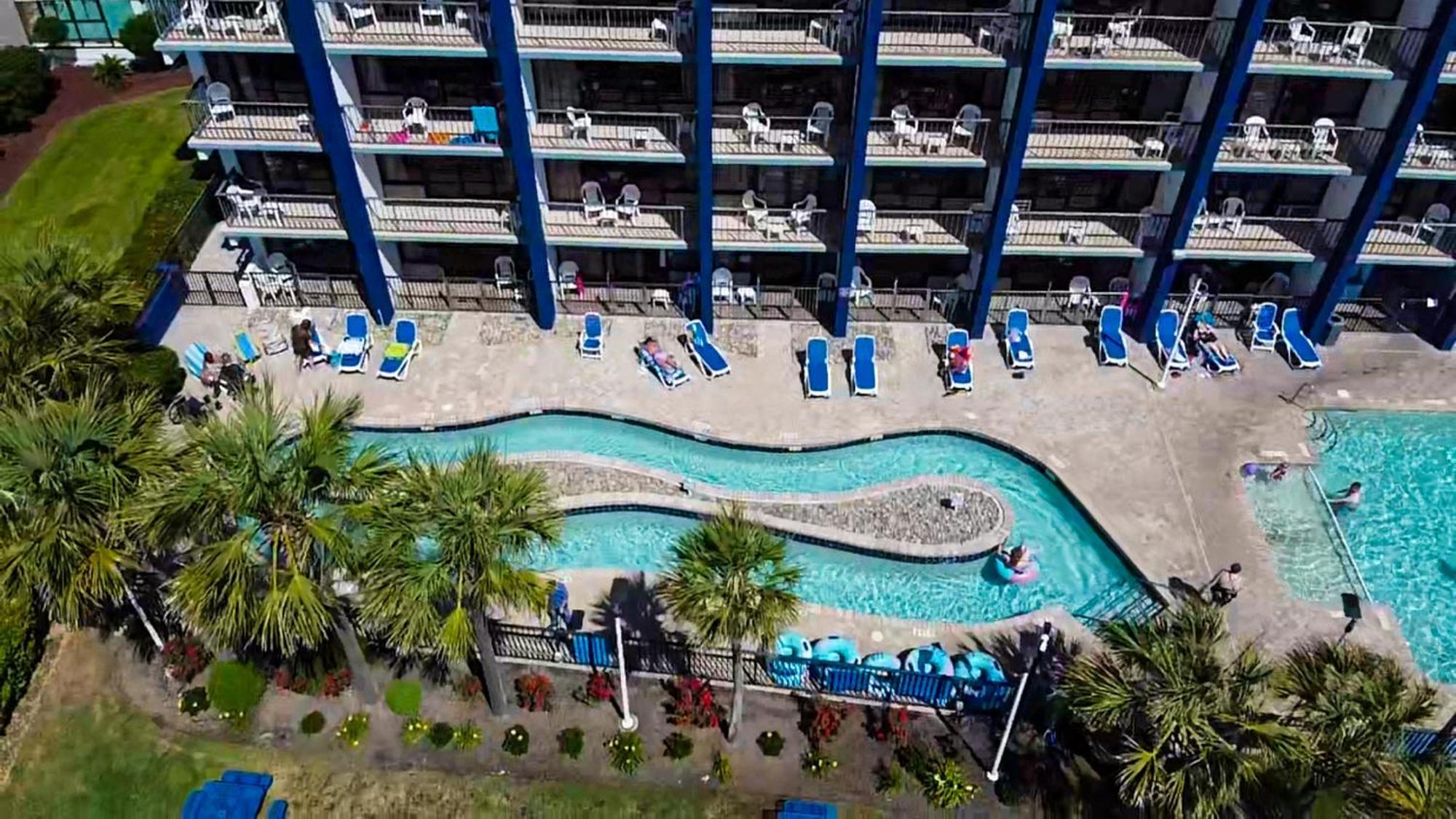 Grande Shores Resort Myrtle Beach