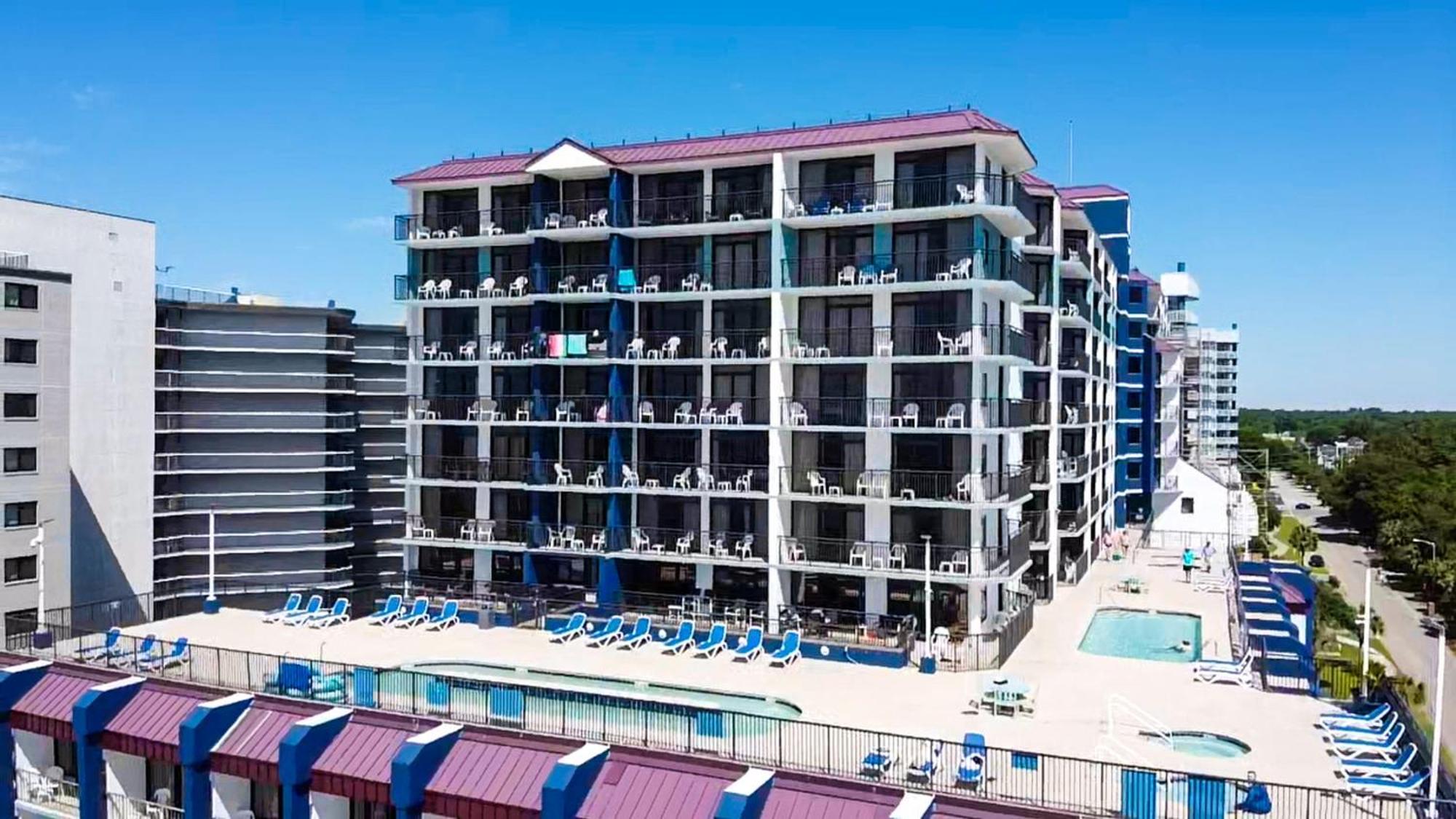 Grande Shores 3*