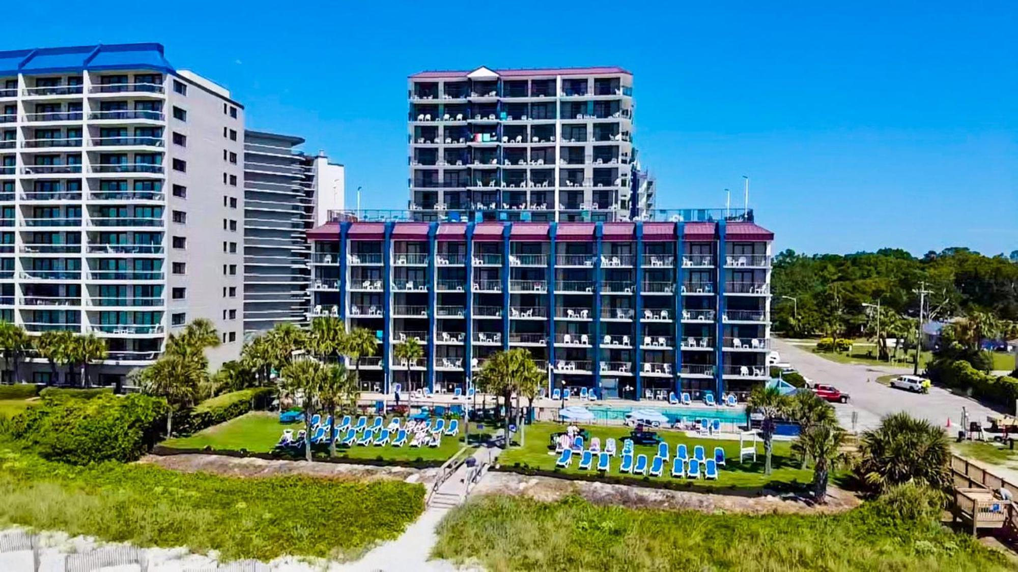 Grande Shores Myrtle Beach