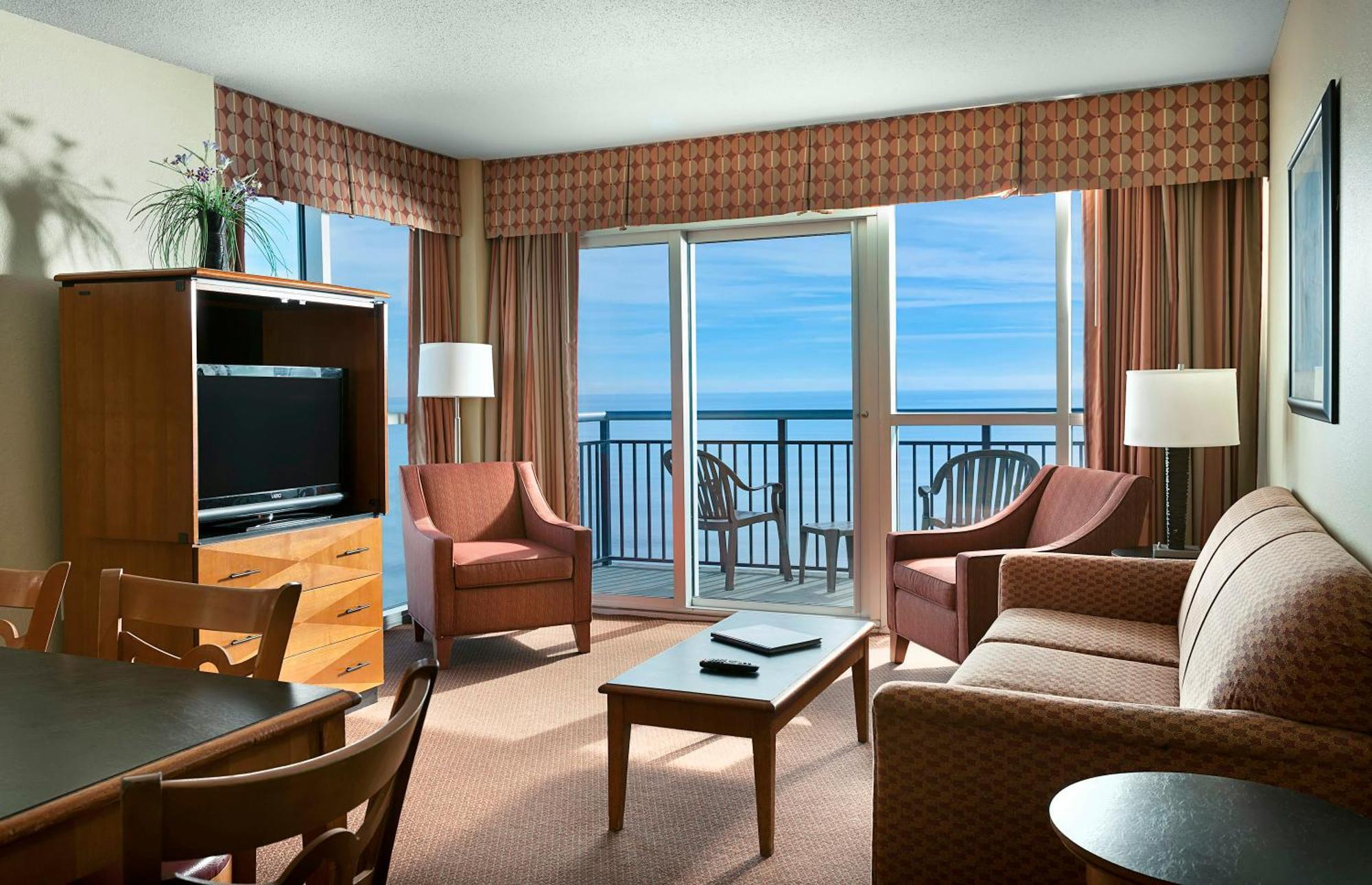 Resort Bay View Myrtle 3*