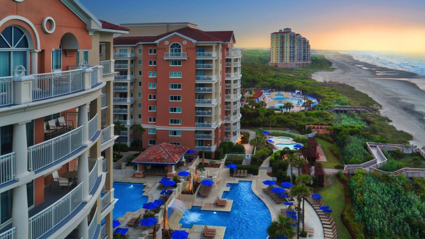 Marriott's Oceanwatch At Grande Dunes 4*