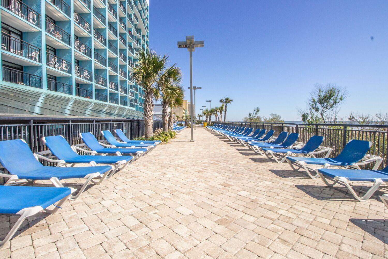Holiday home Landmark 830 Myrtle Beach
