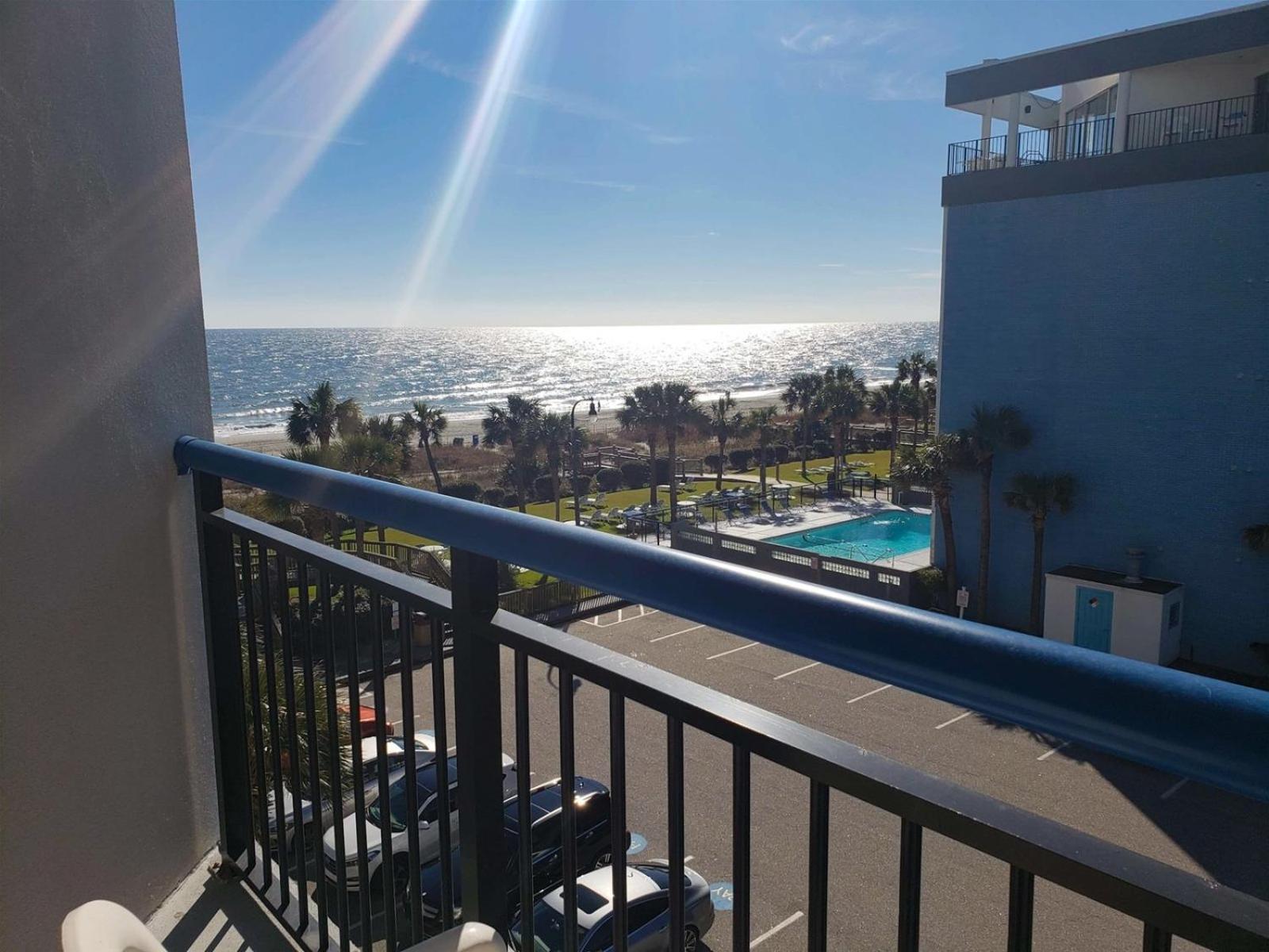 Oceanview At Boardwalk 440 Holiday home