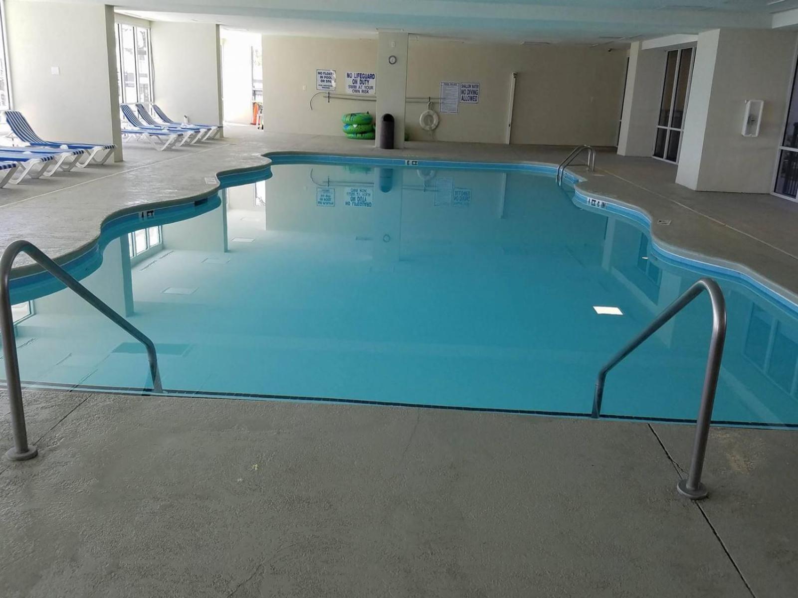 Oceanview At Boardwalk 440 Holiday home *