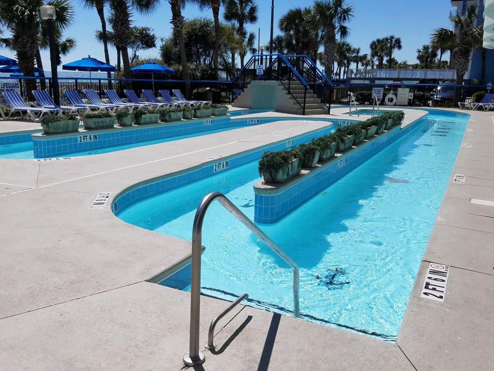 Oceanview At Boardwalk 440 *